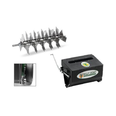 Overseeder conversion kit BG PR