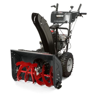 Profesionālais sniega metējs Briggs&Stratton Elite 1527, 68cm, melns