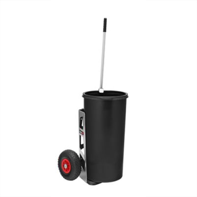 Flora rati Easy Uno, 60L (pneimatiskās riepas)