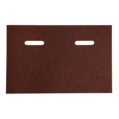 Excentr strip alu pads (40-25), brūns
