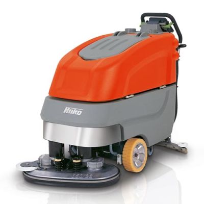 Hako Scrubmaster B70CL TB 650 180 Ah GEL (sērjias nr. )