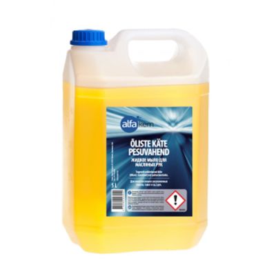 Tīrīšanas līdzeklis rokām no taukvielām un eļļām,5L  Mayeri (Ph 8.5-9.5)