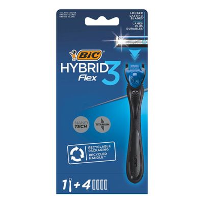 BIC razor 3 1+4 pcs