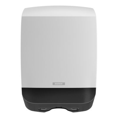 Katrin M rokas dvieļu dispensers, balts