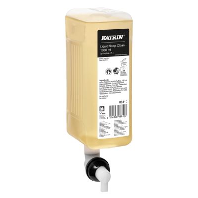 Katrin šķidrās ziepes Clean Neutral 1L