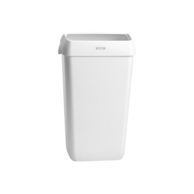 Katrin dustbin 25L white
