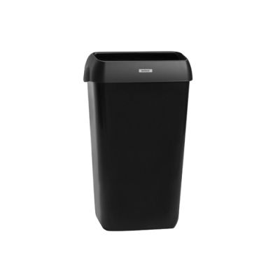 Katrin dustbin 25L black