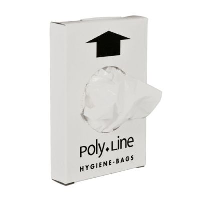 Poly Line higiēnas maisiņi 30gb.,1L