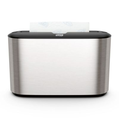 TORK H2 Xpress Countertop Multifold dispenser stainless