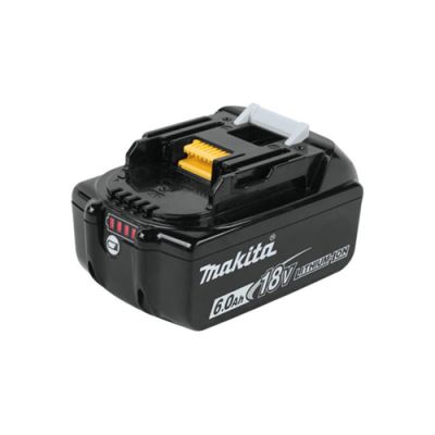 Makita 18V akumulators 6ah, 1gb