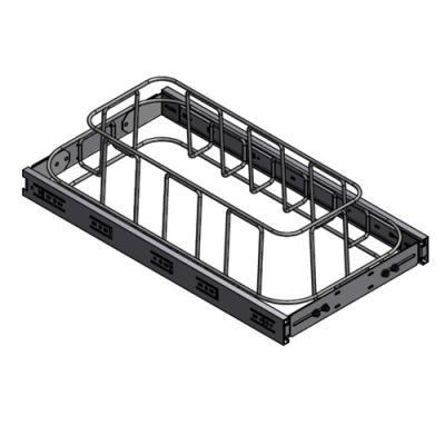 Longopac Flex Midi Slide Slim W305xD560 mm
