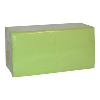 Salvrätik 24x24cm, 1-kihil. Sidrun/Laim, 400tk/pk