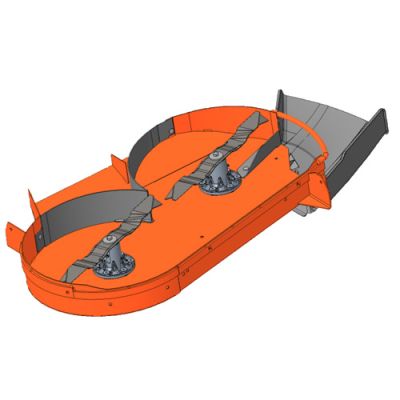 Simplicity SZT175 42” sānu izmešanas komplekts