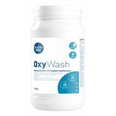 Kiilto Oxy Wash 1,8 washing booster