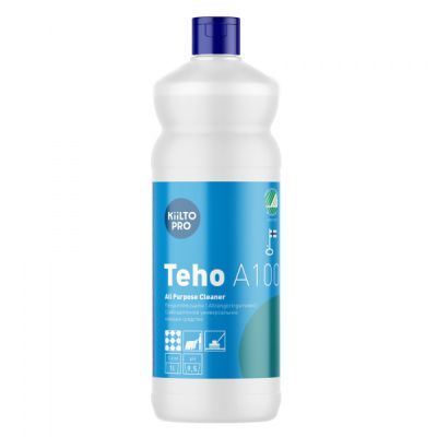 Kiilto Teho A100 viegli sārmains līdzeklis, 1L