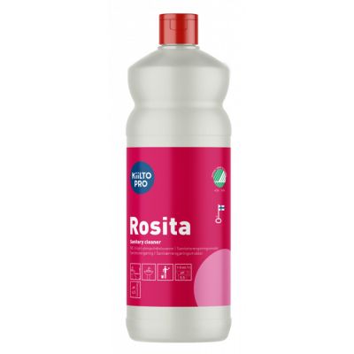 Kiilto Rosita 1L līdzeklis sanitārām telpām