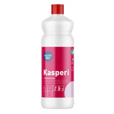 Kiilto Kasperi līdzeklis kaļķakmens noņemšanai, 1L