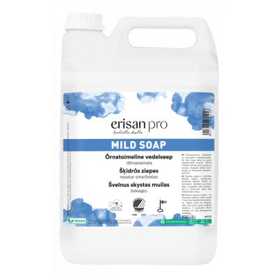Kiilto Erisan Nonsid 5L roku ziepes