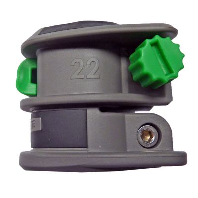 Unger nLITE Smart Lock skava, elements 1, Ø 22mm, zaļa