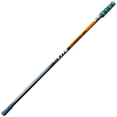 Unger nLite Carbon 24K Teleskopisks kāts 6,00m