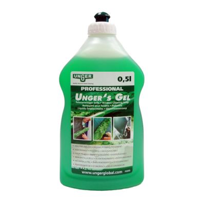 Unger  window cleaning  Gel 0,5L