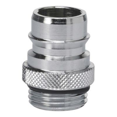 Vikan metāla konektors 3/4" Quick