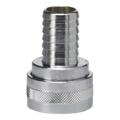 Vikan metāla konektors 3/4" Hose