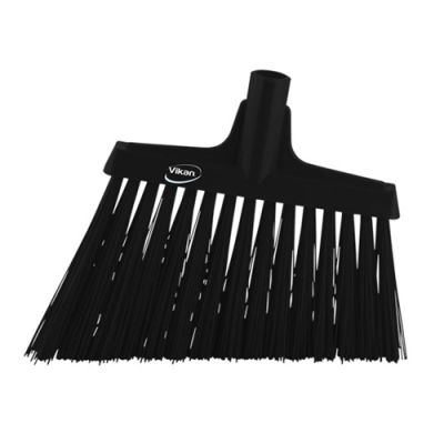 Slota ar slīpu leņķi, 290 mm, īpaši cieta, melna
