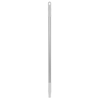 Vikan aluminium handle 840mm, white