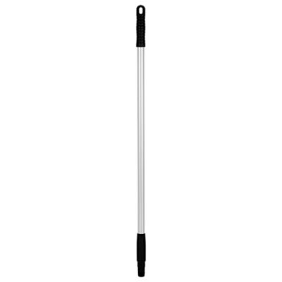 Vikan aluminium handle 840mm, black