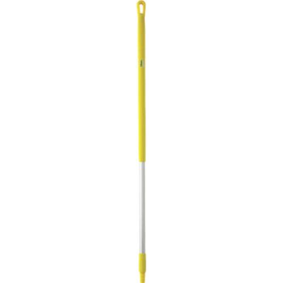 Vikan ergonomisks alumīnija kāts 1310mm, dzeltens