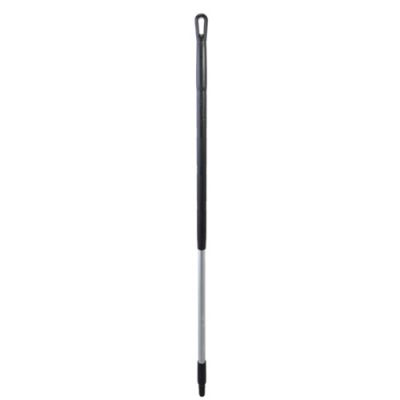 Vikan ergonomisks alumīnija kāts 1310mm, melns