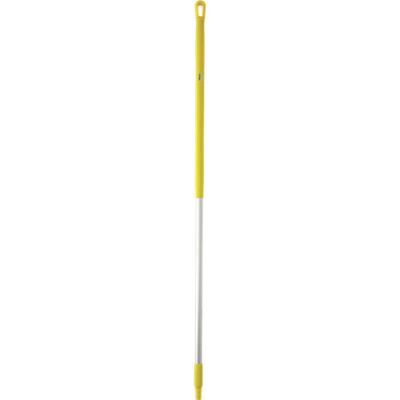 Vikan ergonomisks alumīnija kāts 1510mm, dzeltens