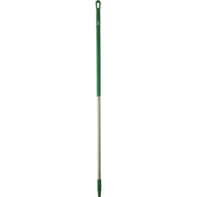 Ergonomisks kāts, nerūsējošā tērauda, 1510mm, Ø31mm, zaļš