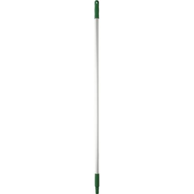 Vikan alumīnija kāts, 1260mm, Ø25 mm, zaļš