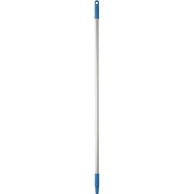 Vikan alumīnija kāts, 1260mm, Ø25 mm, zils