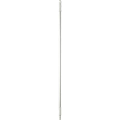 Vikan alumīnija kāts, 1260mm, Ø25 mm, balts