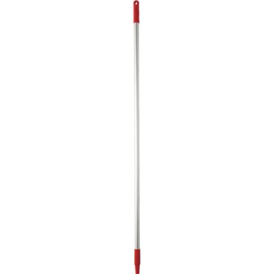 Vikan alumīnija kāts 1460mm, Ø25mm, sarkans
