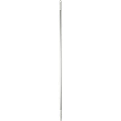 Vikan alumīnija kāts 1460mm, Ø25mm, balts