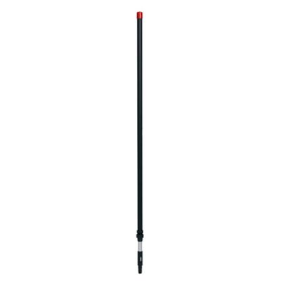 Teleskopisks kāts 1575mm, melns