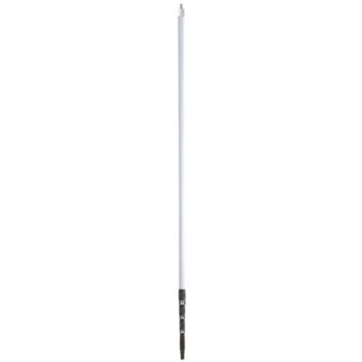 Teleskopiskais kāts stiklašķiedras kondensātam 7716x (Q), 1880-6000 mm, Ø34mm, pelēks