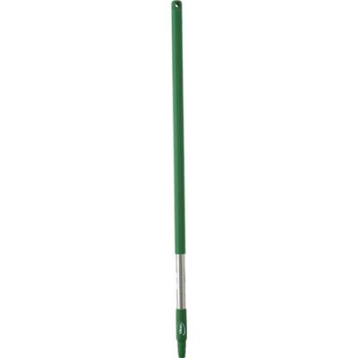 Nerūsējošā tērauda kāts, Ø31mm, 1025mm, zaļš
