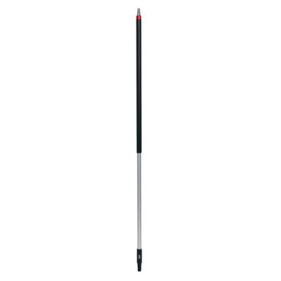 Alumīnija kāts ar ūdens padevi 1560mm, Ø31mm, melns
