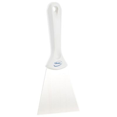 Vikan hand scraper w/Stainless Steel Blade, 100mm