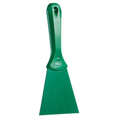 Neilona rokas skrāpis 100mm, zaļš