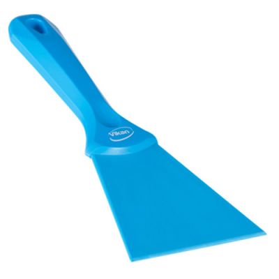 Neilona rokas skrāpis 100mm, zils