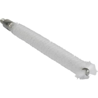 Vikan cauruļu birste 200×12 mm, vidēja, balta (elastīgam rokturim)