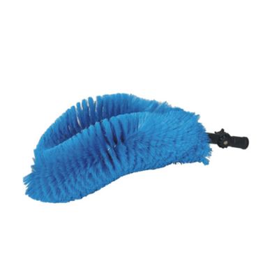 Cauruļu birste ārējai tīrīšanai, 530mm, mīksta, zila