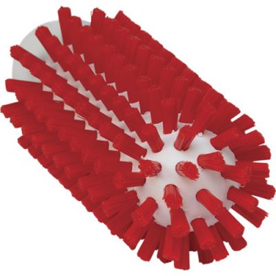 Vikan Pipe Cleaning Brush f/handle, Ø50 mm, Hard,  Red