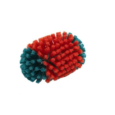 Vikan Transport rim cleaner brush waterfed 240mm soft/split